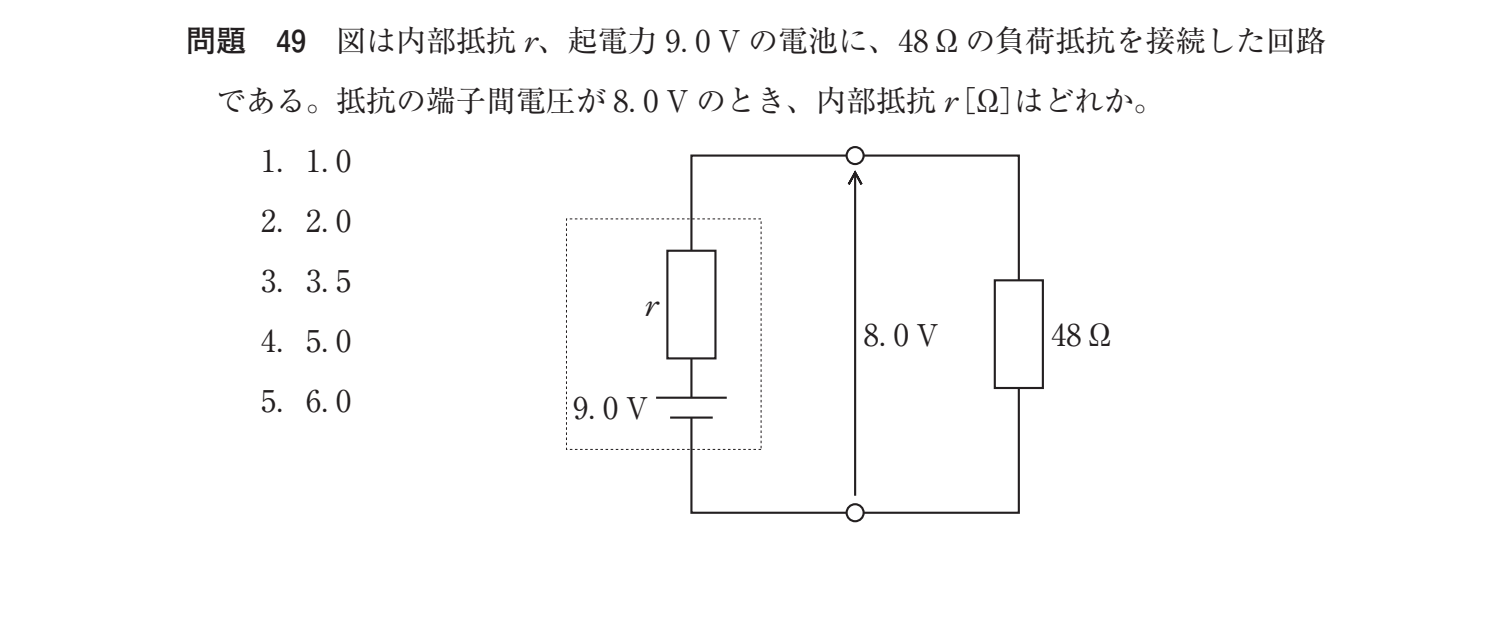 第35回 午後 問49 の図