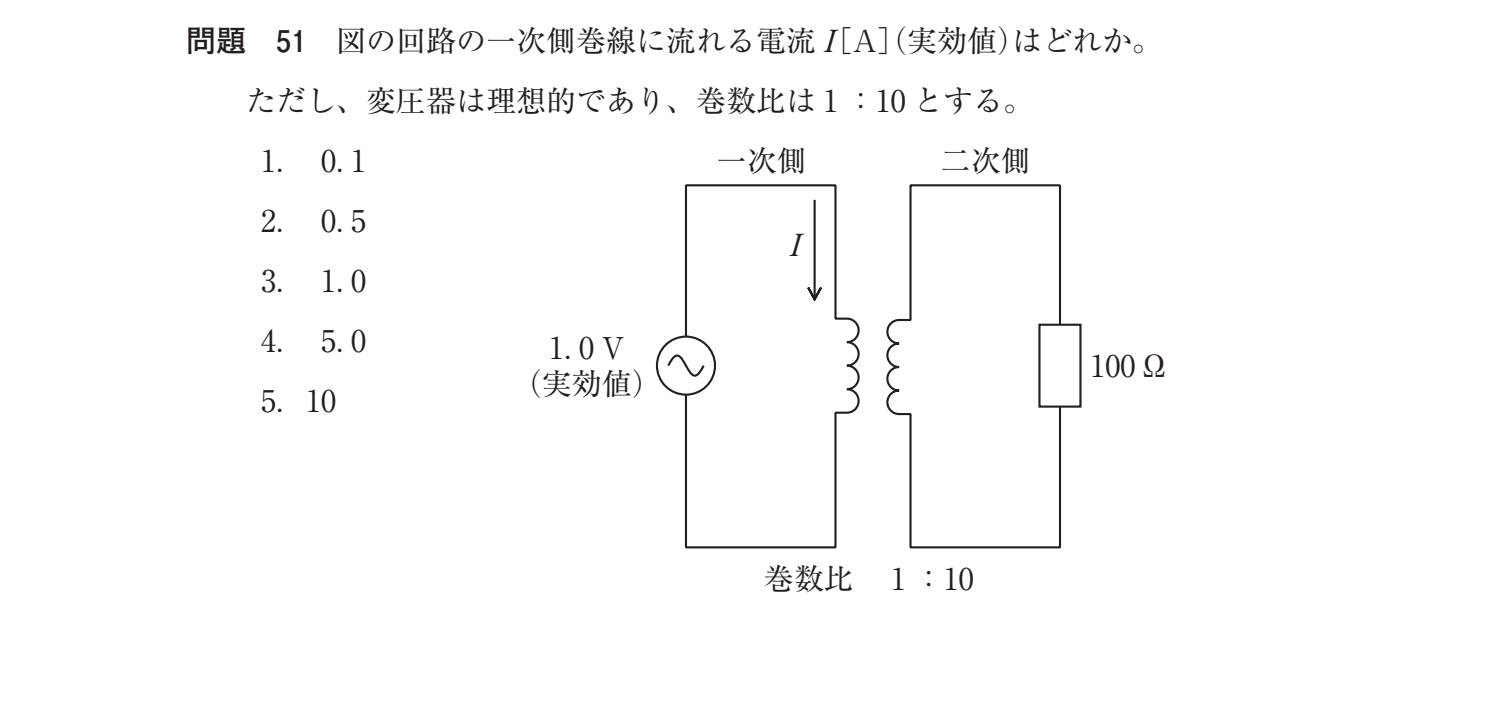 第36回 午前 問51 の図
