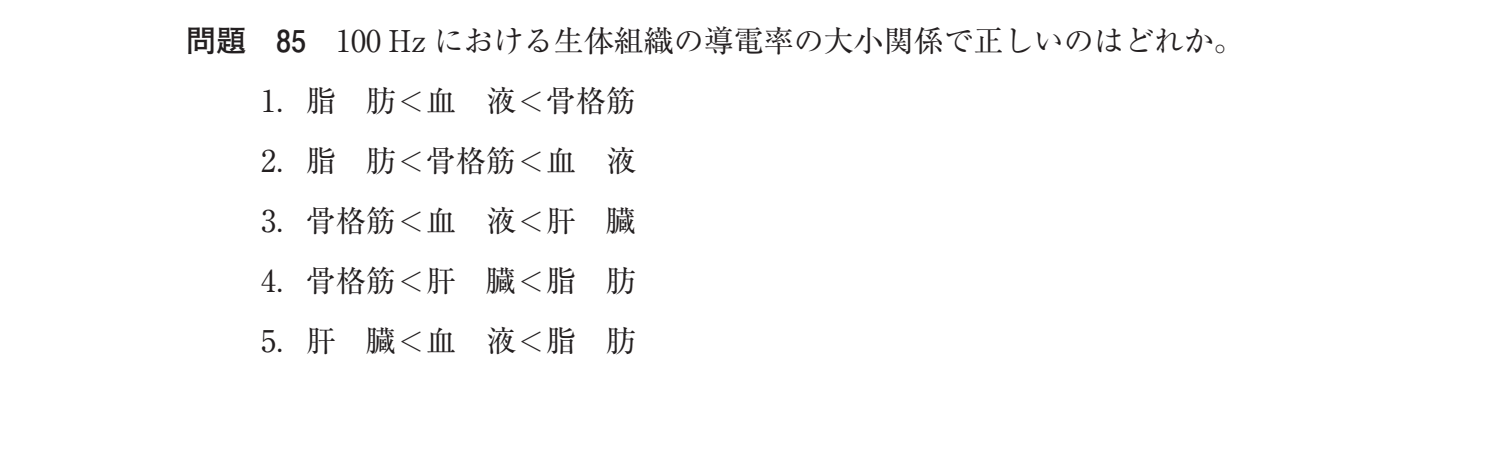 第36回 午前 問85 の図