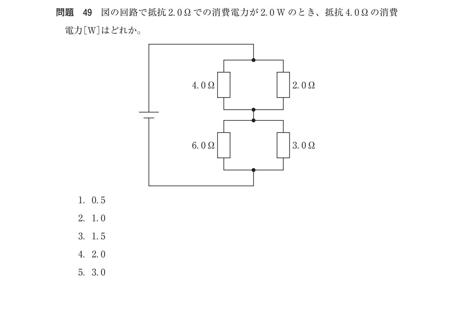 第36回 午後 問49 の図
