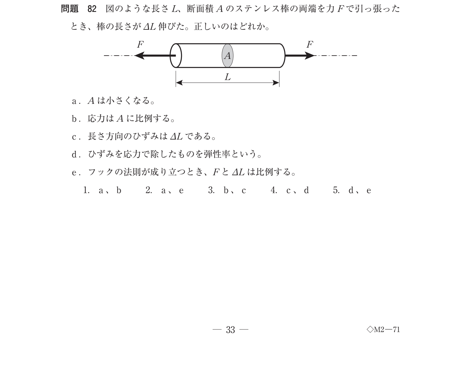 第38回 午後 問82 の図